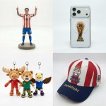 Coffret cadeau pour supporters du Paraguay de la Coupe du Monde 2026 en Amérique du Nord